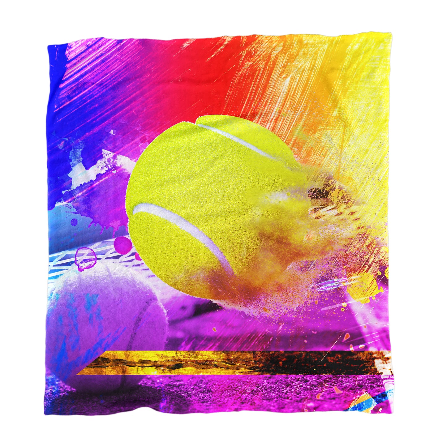 Tennis Fleece
